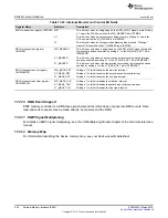 Preview for 646 page of Texas Instruments RM48 series Technical Reference Manual