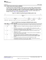 Preview for 657 page of Texas Instruments RM48 series Technical Reference Manual