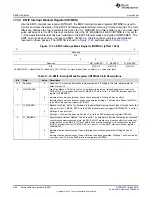 Preview for 658 page of Texas Instruments RM48 series Technical Reference Manual