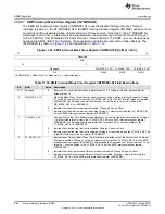 Preview for 660 page of Texas Instruments RM48 series Technical Reference Manual