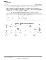 Preview for 667 page of Texas Instruments RM48 series Technical Reference Manual