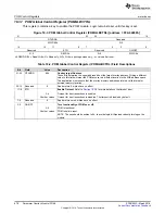 Preview for 676 page of Texas Instruments RM48 series Technical Reference Manual