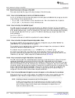 Preview for 696 page of Texas Instruments RM48 series Technical Reference Manual