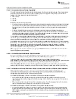 Preview for 704 page of Texas Instruments RM48 series Technical Reference Manual