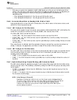 Preview for 705 page of Texas Instruments RM48 series Technical Reference Manual