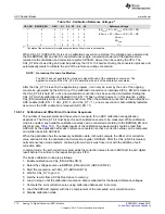 Preview for 710 page of Texas Instruments RM48 series Technical Reference Manual