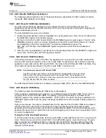 Preview for 717 page of Texas Instruments RM48 series Technical Reference Manual