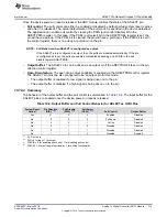 Preview for 719 page of Texas Instruments RM48 series Technical Reference Manual