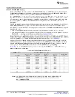 Preview for 798 page of Texas Instruments RM48 series Technical Reference Manual