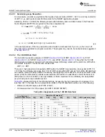 Preview for 802 page of Texas Instruments RM48 series Technical Reference Manual