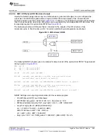 Preview for 809 page of Texas Instruments RM48 series Technical Reference Manual