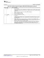 Preview for 853 page of Texas Instruments RM48 series Technical Reference Manual