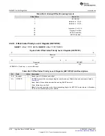 Preview for 856 page of Texas Instruments RM48 series Technical Reference Manual