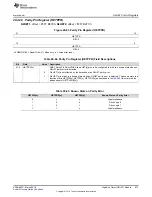 Preview for 873 page of Texas Instruments RM48 series Technical Reference Manual