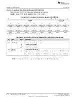 Preview for 876 page of Texas Instruments RM48 series Technical Reference Manual