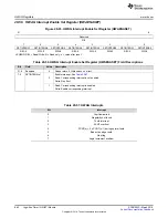 Preview for 882 page of Texas Instruments RM48 series Technical Reference Manual