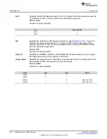 Preview for 898 page of Texas Instruments RM48 series Technical Reference Manual