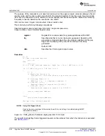 Preview for 900 page of Texas Instruments RM48 series Technical Reference Manual