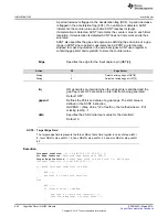 Preview for 902 page of Texas Instruments RM48 series Technical Reference Manual