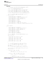 Preview for 909 page of Texas Instruments RM48 series Technical Reference Manual