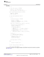 Preview for 917 page of Texas Instruments RM48 series Technical Reference Manual