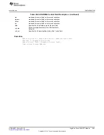 Preview for 925 page of Texas Instruments RM48 series Technical Reference Manual