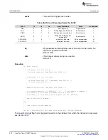 Preview for 932 page of Texas Instruments RM48 series Technical Reference Manual