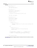 Preview for 948 page of Texas Instruments RM48 series Technical Reference Manual