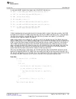 Preview for 953 page of Texas Instruments RM48 series Technical Reference Manual