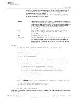 Preview for 955 page of Texas Instruments RM48 series Technical Reference Manual