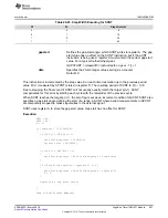 Preview for 957 page of Texas Instruments RM48 series Technical Reference Manual