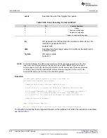 Preview for 962 page of Texas Instruments RM48 series Technical Reference Manual