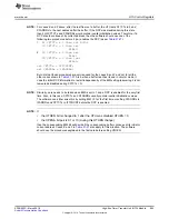 Preview for 995 page of Texas Instruments RM48 series Technical Reference Manual