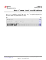 Preview for 1017 page of Texas Instruments RM48 series Technical Reference Manual