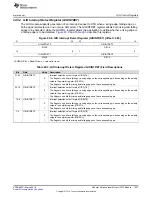 Preview for 1027 page of Texas Instruments RM48 series Technical Reference Manual