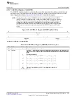 Preview for 1035 page of Texas Instruments RM48 series Technical Reference Manual