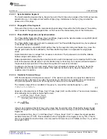 Preview for 1049 page of Texas Instruments RM48 series Technical Reference Manual