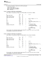 Preview for 1051 page of Texas Instruments RM48 series Technical Reference Manual