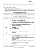 Preview for 1054 page of Texas Instruments RM48 series Technical Reference Manual