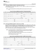 Preview for 1057 page of Texas Instruments RM48 series Technical Reference Manual