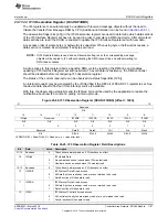 Preview for 1107 page of Texas Instruments RM48 series Technical Reference Manual