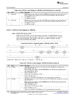 Preview for 1162 page of Texas Instruments RM48 series Technical Reference Manual