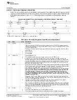 Preview for 1197 page of Texas Instruments RM48 series Technical Reference Manual