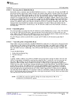 Preview for 1269 page of Texas Instruments RM48 series Technical Reference Manual