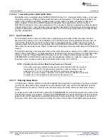 Preview for 1270 page of Texas Instruments RM48 series Technical Reference Manual