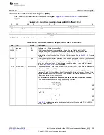 Preview for 1303 page of Texas Instruments RM48 series Technical Reference Manual