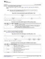 Preview for 1359 page of Texas Instruments RM48 series Technical Reference Manual