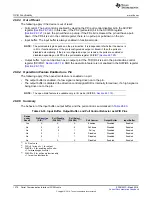 Preview for 1370 page of Texas Instruments RM48 series Technical Reference Manual