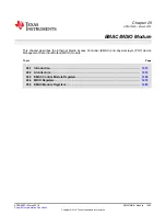 Preview for 1409 page of Texas Instruments RM48 series Technical Reference Manual