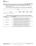 Preview for 1469 page of Texas Instruments RM48 series Technical Reference Manual